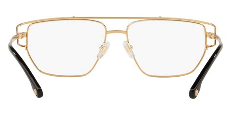 Versace™ VE1257 Irregular Eyeglasses 